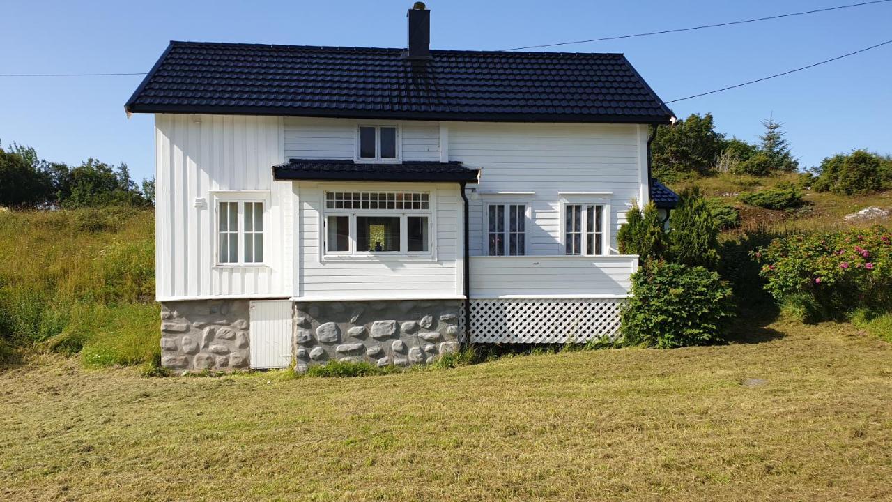 Gammelstua Villa Hitra Eksteriør bilde